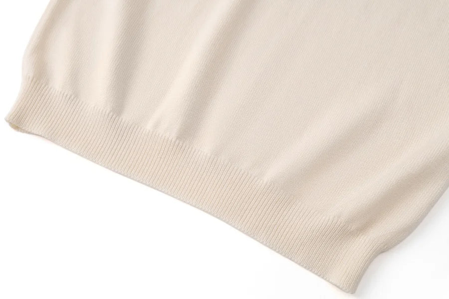 Clearance sale AS SS25 summer cable knitting collection high quality 100%  boys girls clothes family look