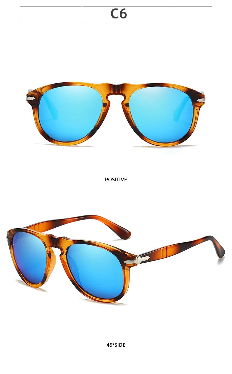 New men's and women's pilot polarized sunglasses sports driving glasses sunglasses 007 Craig