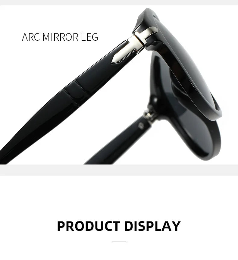 New men's and women's pilot polarized sunglasses sports driving glasses sunglasses 007 Craig