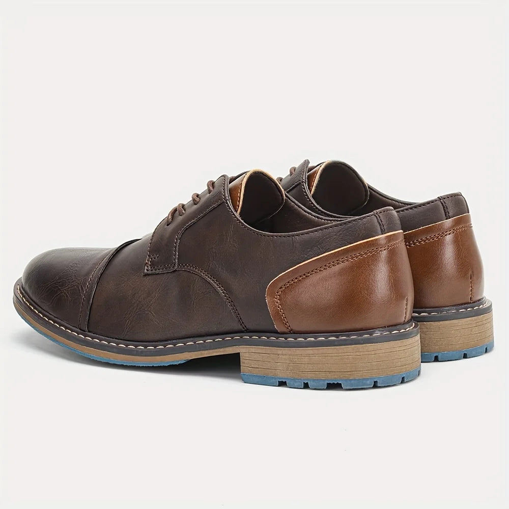 Men Shoes Fashion Comfortable 2026 Brand Luxury Shoes