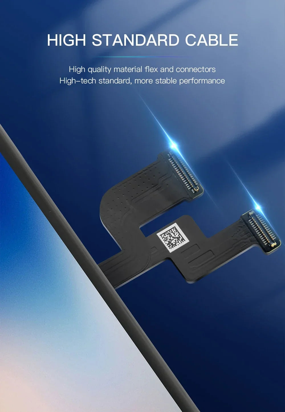 PINZHENG High Quality Screen INCELL LCD OLED For iPhone 14 Pro 15 Plus 13 Pro Max Displays For iPhone Replacement With Tools