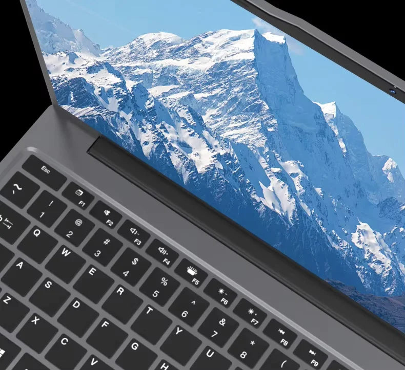 15.6" Laptop Intel Core i9 10980HK Windows 11 Gamer PC 16GB RAM 512GB 1TB 2TB SSD laptop Fingerprint Unlock Backlight Computer