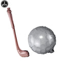 Inflatable Blow Up Golf Club Balloon Golf Ball Foil Balloons Golf Themed Party Decor Birthday Sports Graduation Party Decoration