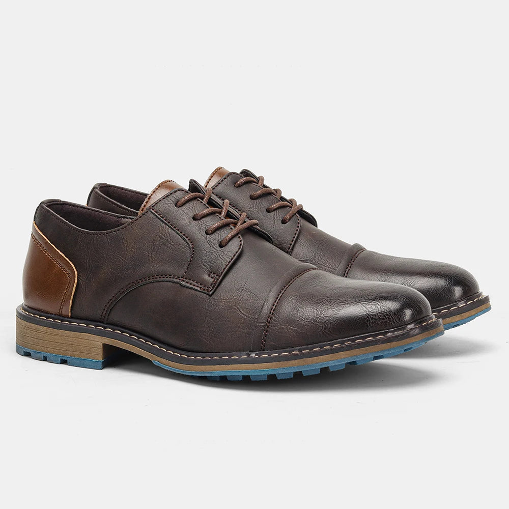 Men Shoes Fashion Comfortable 2026 Brand Luxury Shoes