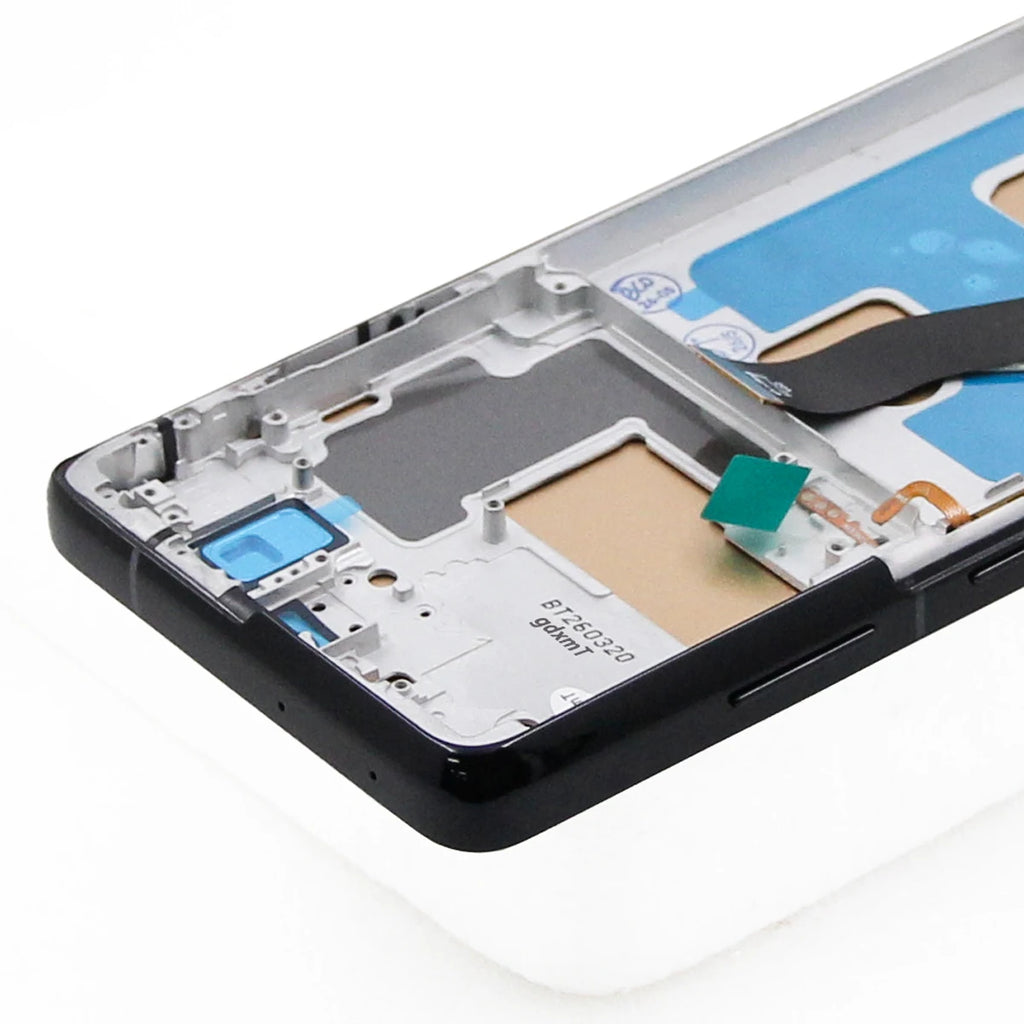 Tested S21 Ultra For Samsung S21 Ultra 5G G998B G998U G998W LCD Display Touch Screen Digitizer Assembly Replacement