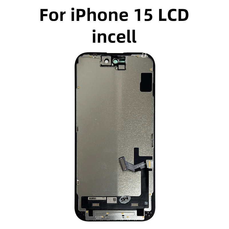 OLED LCD For iPhone X XR XS Max Display With 3D Touch Incell Screen For iPhone 11 12 13 Pro Max 14 Plus 15 Screen Replace Parts