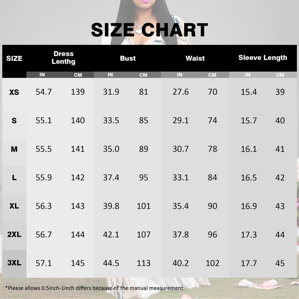 Pullover Sexy V Neck Short Sleeve Loose Long Dress for Women Fashion Printed Summer Beach Party Casual Maxi Dresses