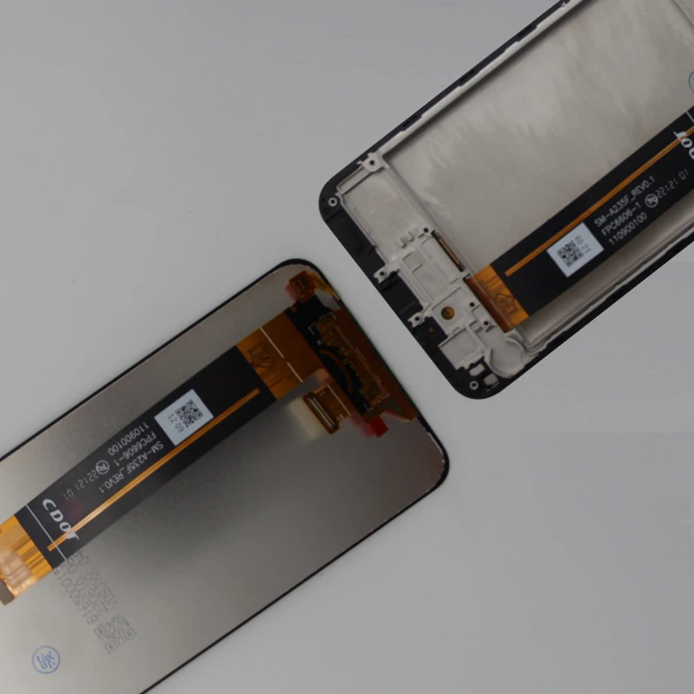 6.6'' For Samsung Galaxy A23 4G LCD Display Touch Screen Digitizer for Samsung A235 A235F A235M A235N SM-A235F/DS LCD Assembly