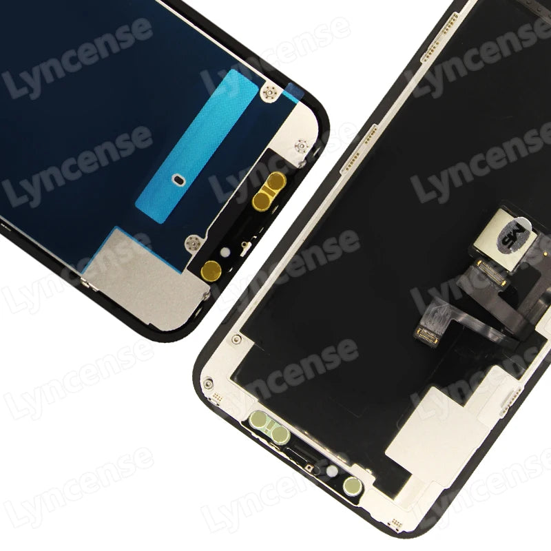 OLED LCD For iPhone X XR XS Max Display With 3D Touch Incell Screen For iPhone 11 12 13 Pro Max 14 Plus 15 Screen Replace Parts
