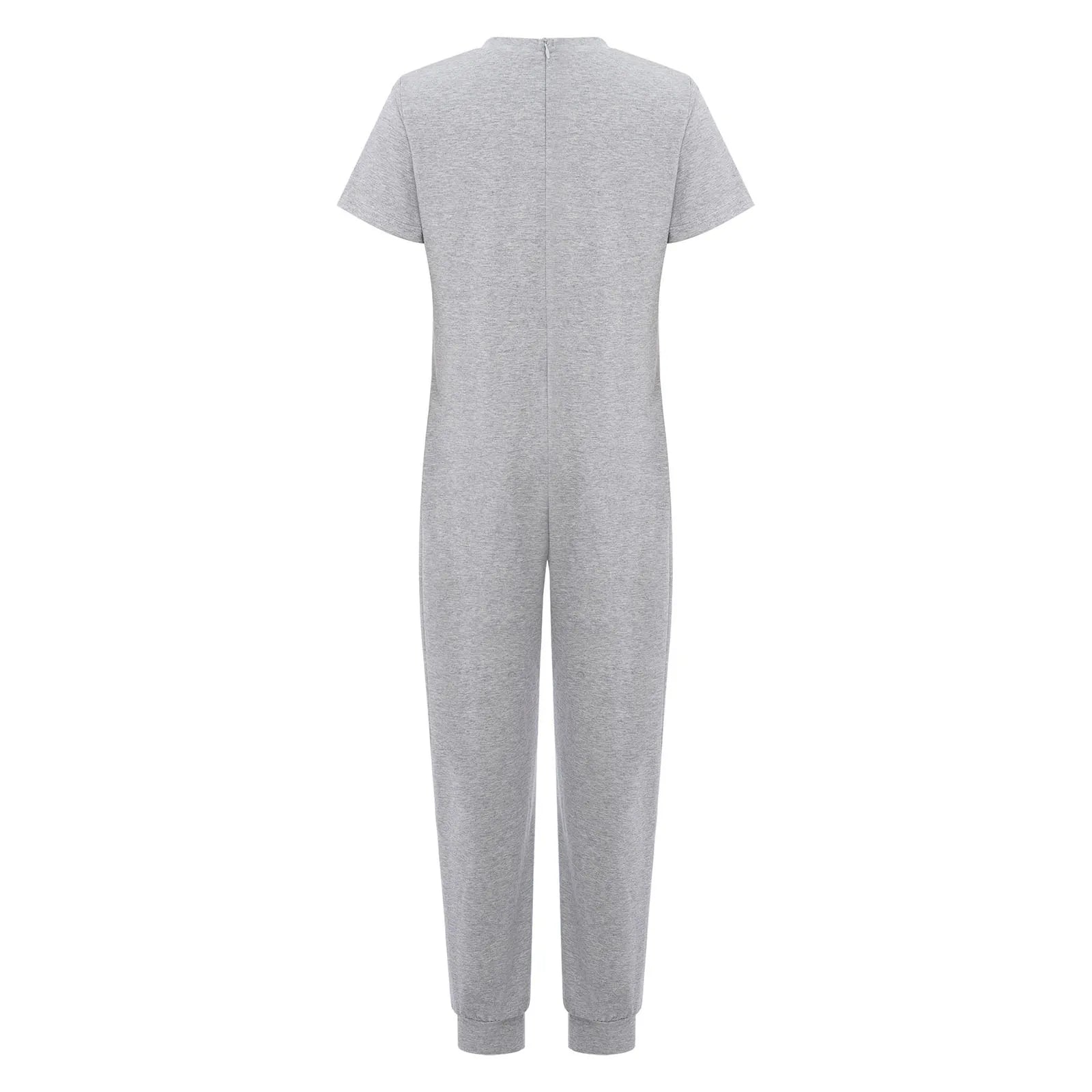Children Anti-Strip Jumpsuit Kids Special Needs Adaptive Clothing Cotton Rompers Zipper One Piece Jumpsuit for Wearing All Day