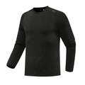 Pullovers Shirts Long Sleeve Breathable Jersey Sun Protection Male Outerwear Jogging Sport Clothing Men Training Quick Dry Tops