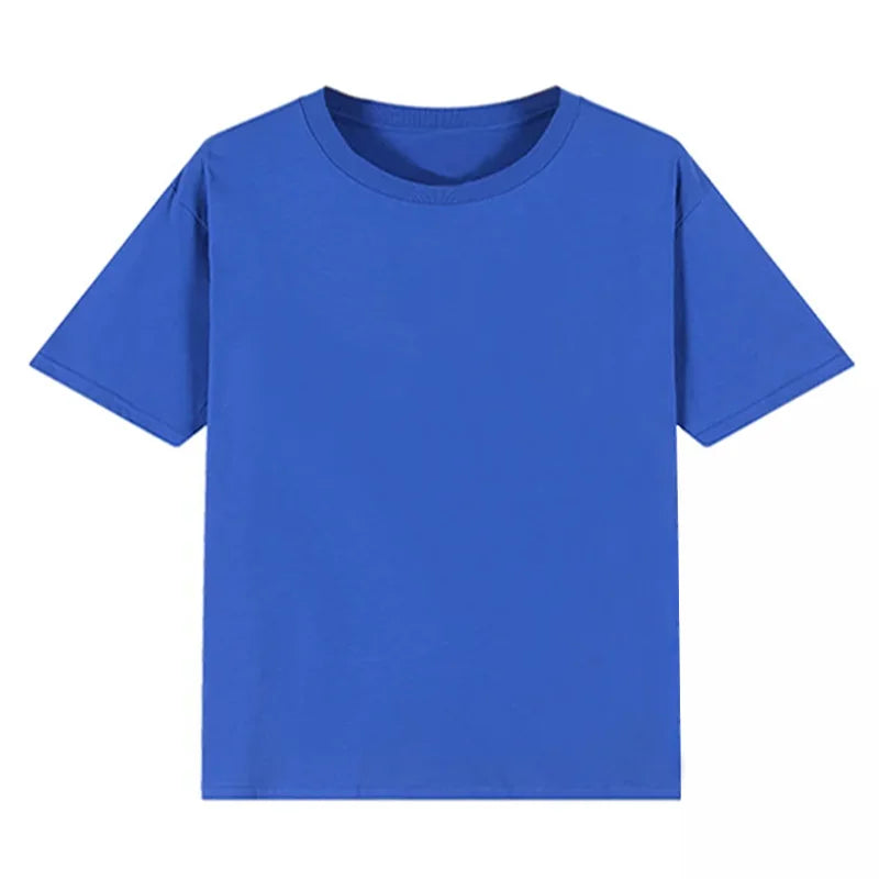 100%cotton,Custom Children Colorful T-shirts DIY Print Your Design Kids T-shirts Boys Girls Clothes,Contact Seller Frist