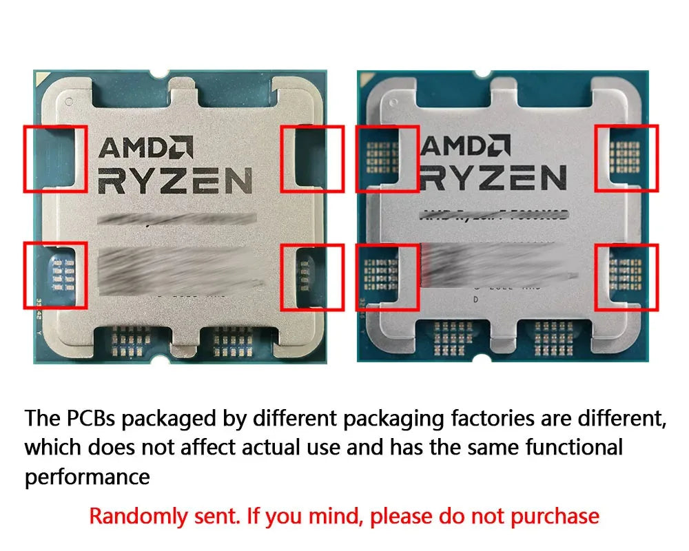 AMD Ryzen 7 7700 R7 7700 3.8 GHz 8-Core 16-Thread CPU 5NM L3=32M 100-000000592 Socket AM5 Tary New but without cooler