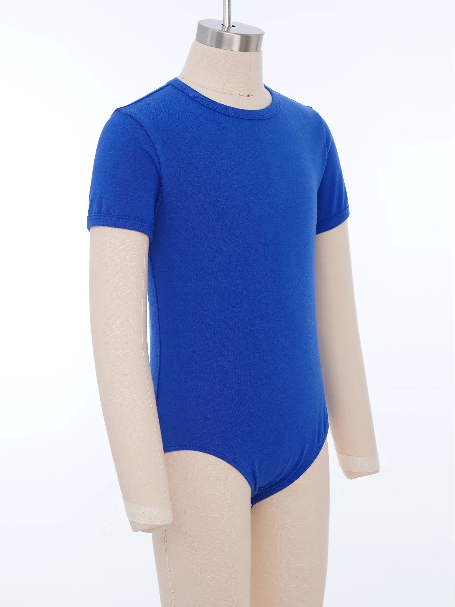 Children Anti-Strip Jumpsuit Kids Special Needs Adaptive Clothing Cotton Rompers Zipper One Piece Jumpsuit for Wearing All Day