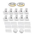 Magnetic Children's Lock for Extra Cabinet Door Safety: A Must-Have for Parents  Drawer Lock  Baby Protection  Baby Safety Lock