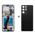 Tested S21 Ultra For Samsung S21 Ultra 5G G998B G998U G998W LCD Display Touch Screen Digitizer Assembly Replacement