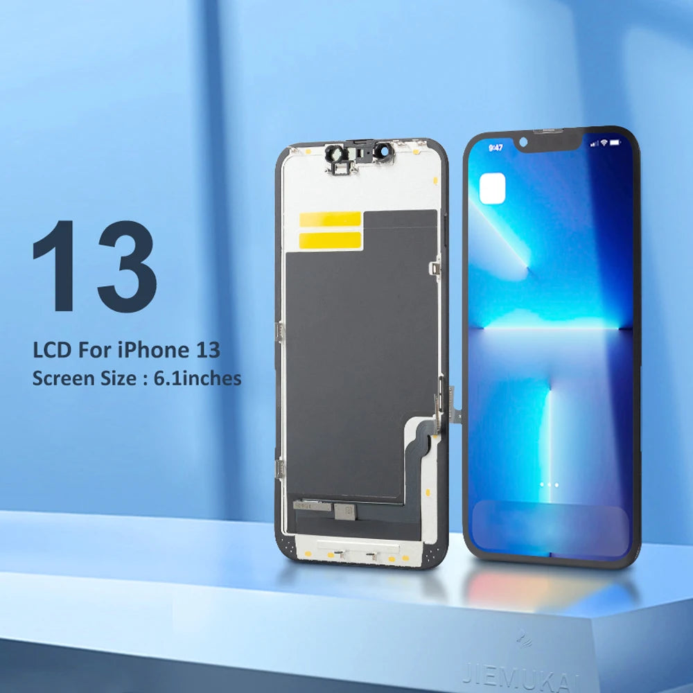 A2633 A2482 A2631 A2634 A2635 Premium New Lcd For IPhone 13 New Display Touch With 3D Touch Screen Replacement Factory Display