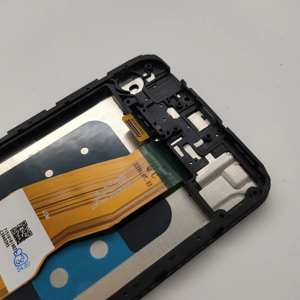 For Samsung Galaxy A05 LCD Display Touch Screen Digitizer Assembly for Samsung A05 A055 lcd A055F A055M Screen Replacement Parts