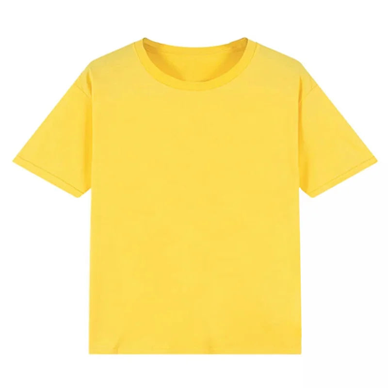 100%cotton,Custom Children Colorful T-shirts DIY Print Your Design Kids T-shirts Boys Girls Clothes,Contact Seller Frist