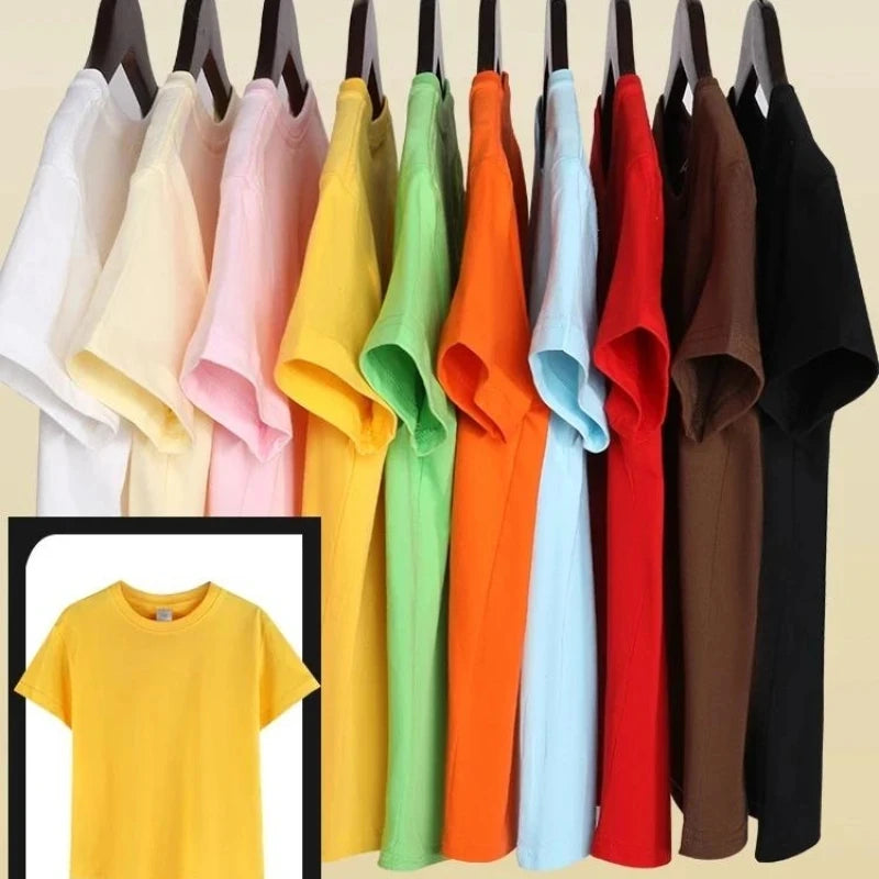 Kids Michael Jackson Rock N Roll T-Shirt Children's Fashion Crew Neck Top Summer Casual Clothes for Baby Boys/Girls