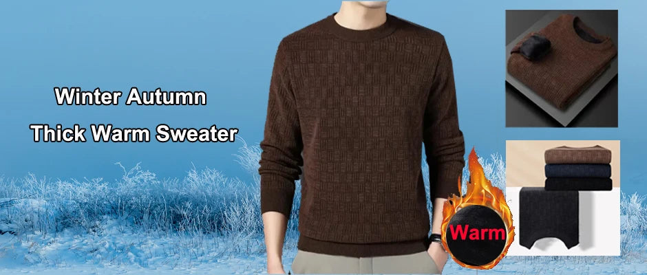 Spring Autumn Sweaters Pullover Men V Neck Men Sweater Casual Long Sleeve Brand Mens Slim Fit Knitted Sweaters Pullovers