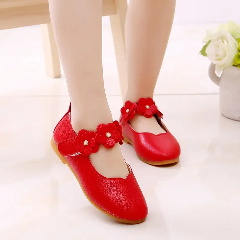 2026 Sweet Toddler Girl Sandals Flowers Baby Dresses Shoes Floral Children Sandals Girls Shoes Kids Summer Party Footwear C12241
