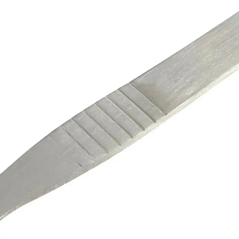 1-5Pcs Metal Tin Scraping Knife Stainless Steel Phone Tin Scraping Knife For Mobile Phone Electronic Repair Disassemble Crowbar
