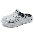 Summer Outdoor Wear for Men and Women, Non-Slip, Anti-Odor, Dual-Purpose, Wear-Resistant Beach Sandals and Slippers