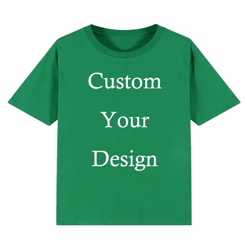 100%cotton,Custom Children Colorful T-shirts DIY Print Your Design Kids T-shirts Boys Girls Clothes,Contact Seller Frist