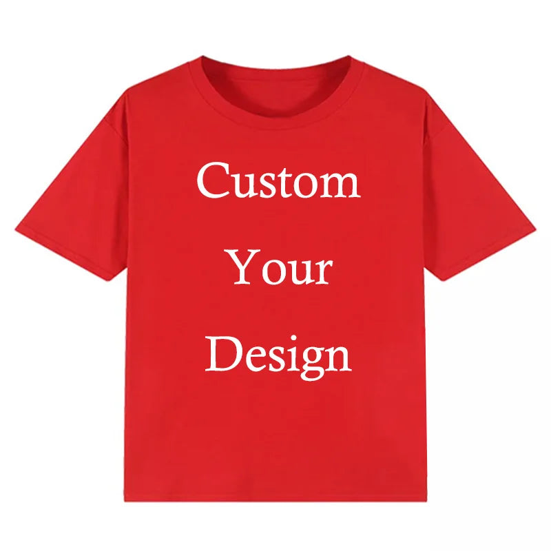 100%cotton,Custom Children Colorful T-shirts DIY Print Your Design Kids T-shirts Boys Girls Clothes,Contact Seller Frist
