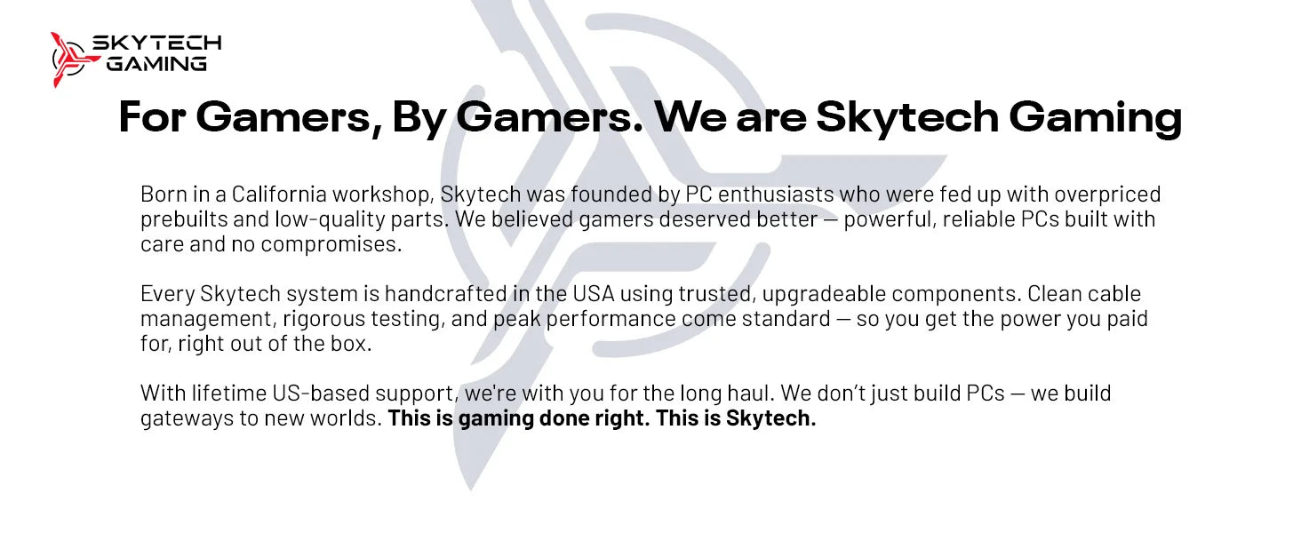 AMD Ryzen 7 7700 3.8GHz, NVIDIA RTX 4070 Super 12GB, 1TB NVMe SSD, 16GB DDR5 RAM 6000, 750W Gold PSU, Wi-Fi, Win 11, Desktop