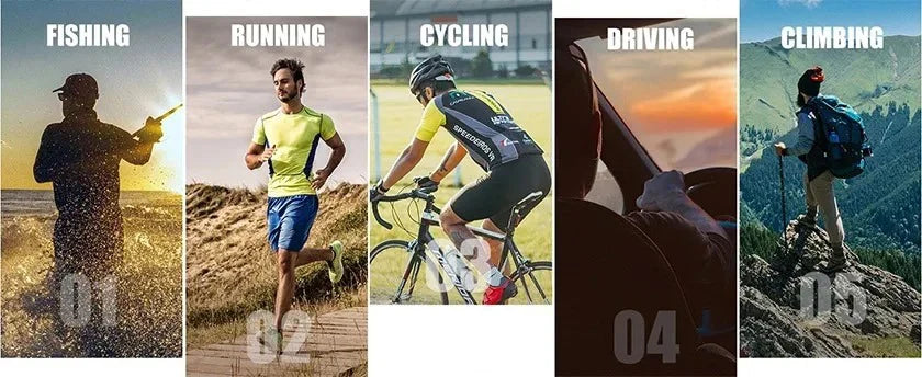 GIANT Cycling Glasses UV400 Anti Fog REVO Lenses HD Clarity MTB/Road Bike sunglasses  men and women