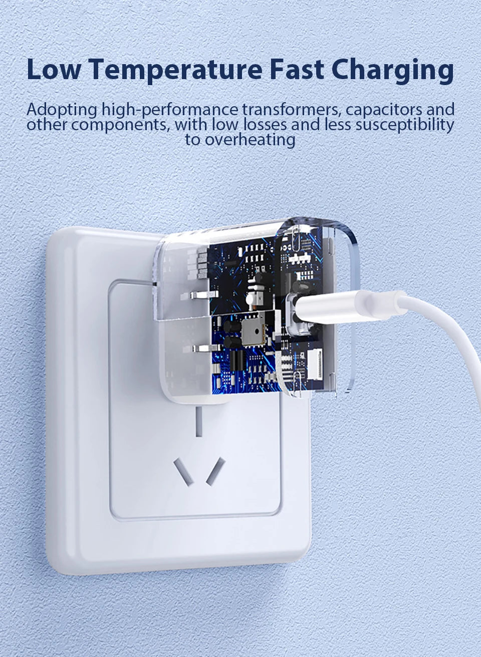 30W PD Fast Charger For iPhone 14 13 12 USB C To Lightning Quick Charging Cable For iPhone 17 16 15 Pro Max Type C Power Adapter