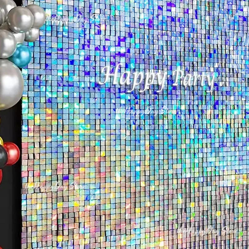 10/5Pcs Metal Silver Gold 4D Round Foil Balloon Mylar Balloons for Birthday Wedding New Year Baby Shower Party Decorations