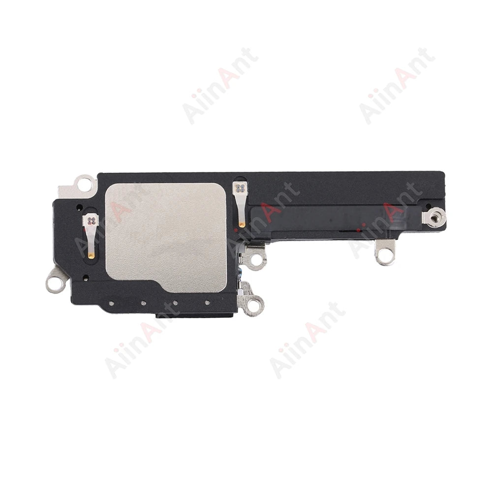 AiinAnt Bottom LoudSpeaker Phone Sound Buzzer Ringer Loud Speaker Flex Cable For iPhone 12 13 14 15 Pro Max mini Plus Spare Part