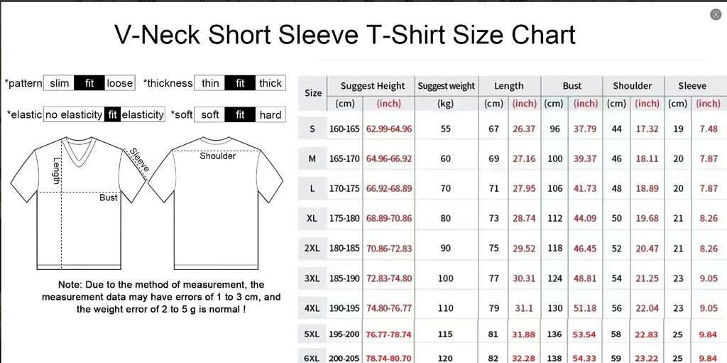 Neon Genesis Evangelion Rei Fashion Trend Lining V-neck Short Sleeved Best-selling