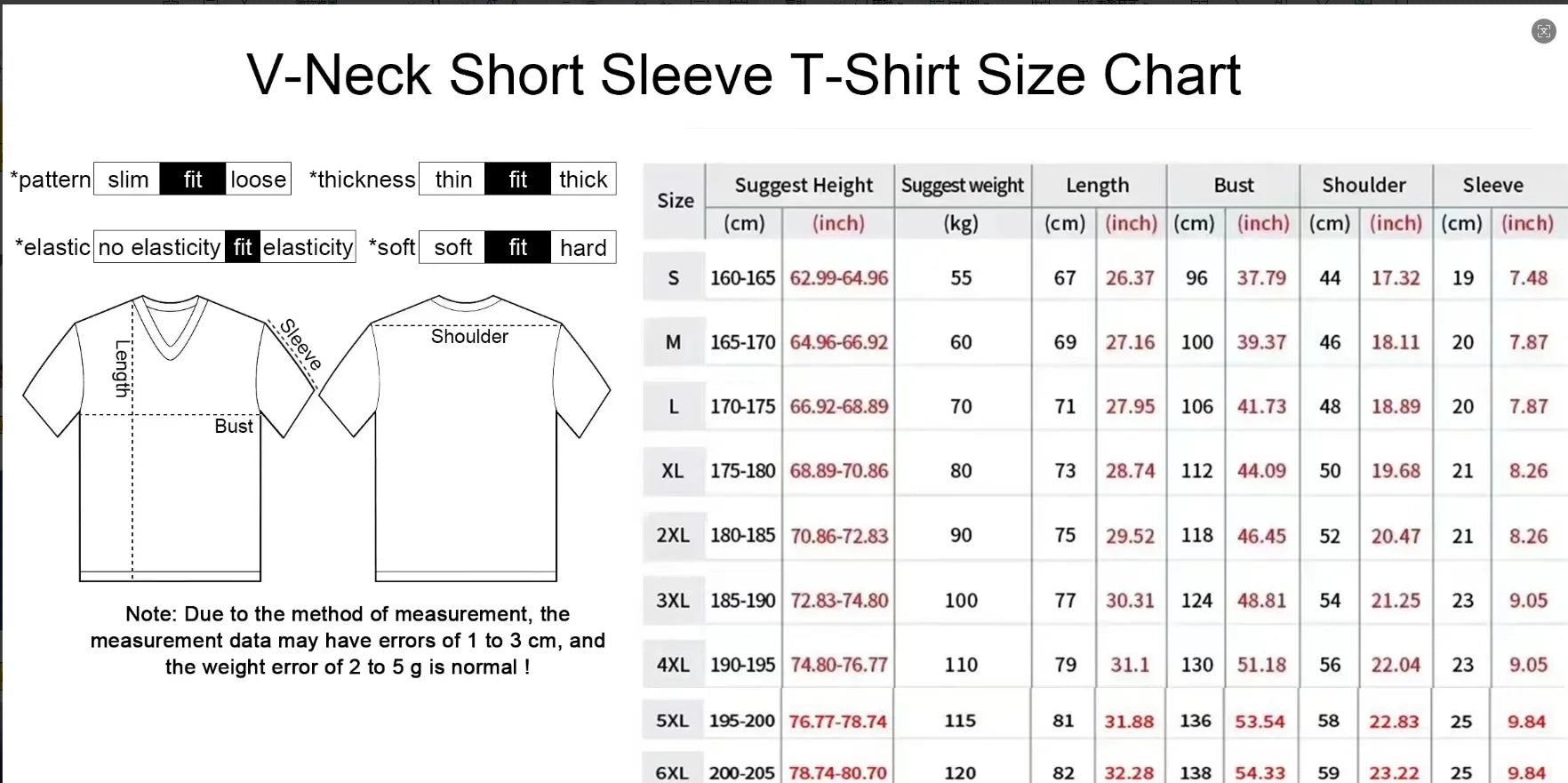 Neon Genesis Evangelion Rei Fashion Trend Lining V-neck Short Sleeved Best-selling