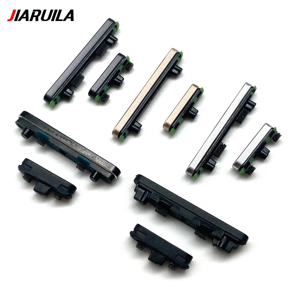 NEW Phone Power On Off Volume Control Side Key External Volume Button For Google 6 7 Pro 7A 6A Repair Replacement Button Parts