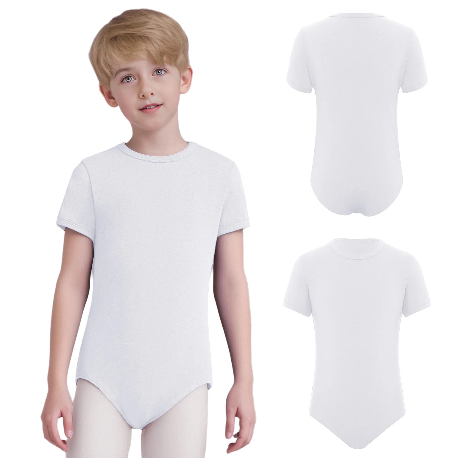 Children Anti-Strip Jumpsuit Kids Special Needs Adaptive Clothing Cotton Rompers Zipper One Piece Jumpsuit for Wearing All Day