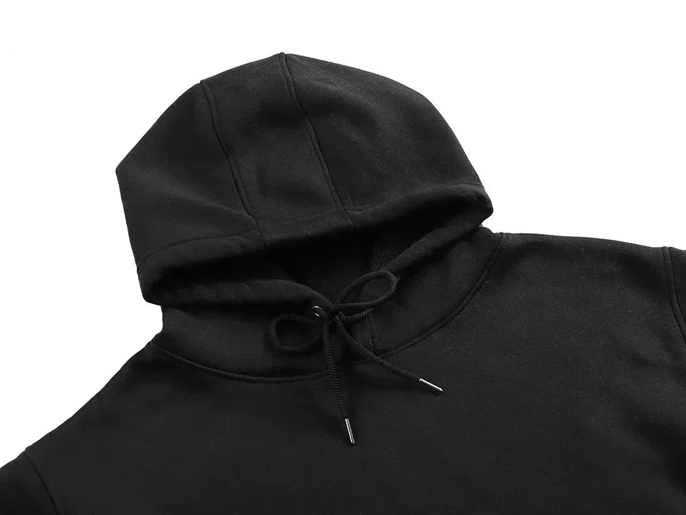 Retro Rock Band Pullover Dio Holy Diver Pull Over Hoodie Men's and Women's Long Sleeve Sweatshirt Oversize Tops Men Clothing