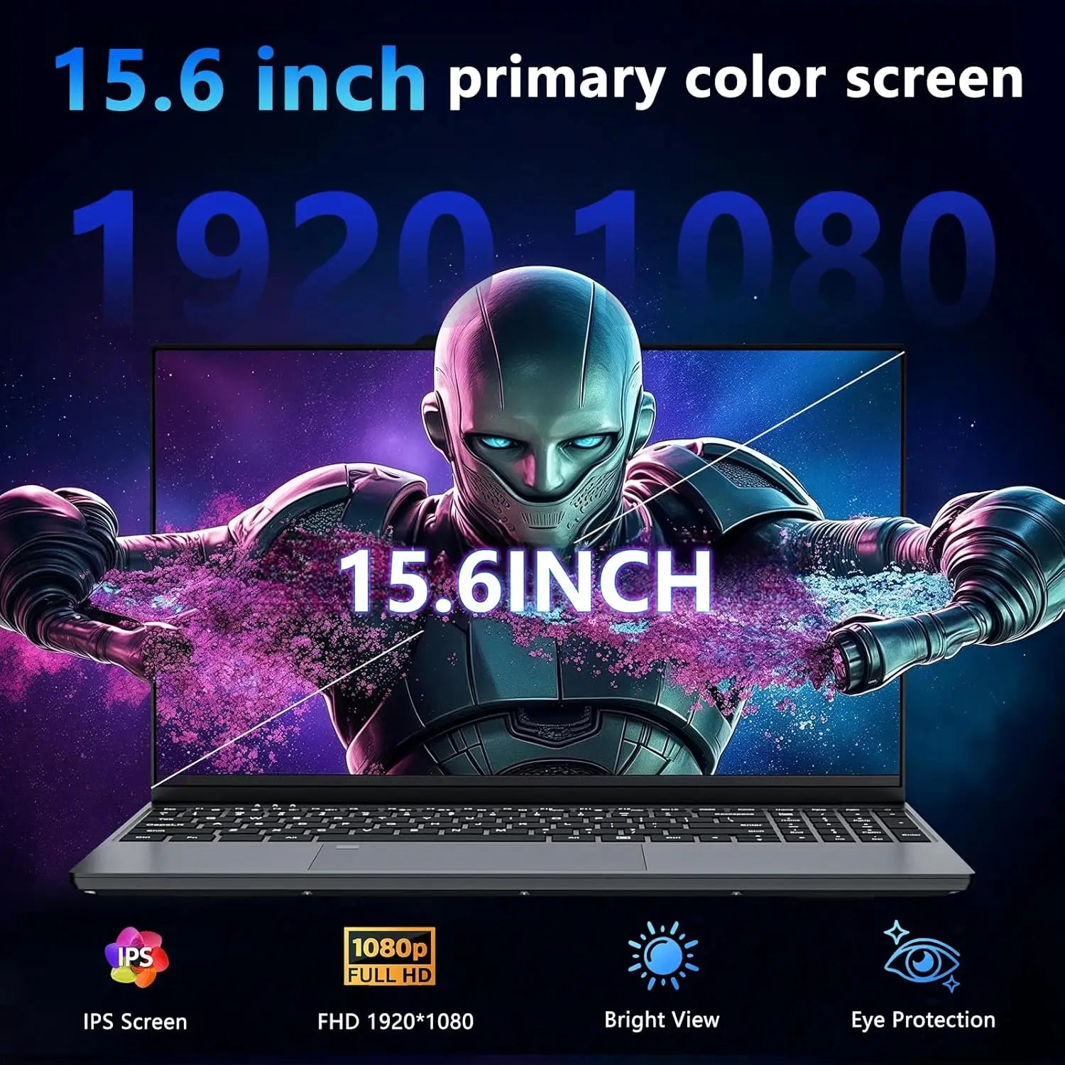 2026 15.6" Gaming Laptop Computer Intel Core i9 10980HK Windows 11 Pro PC Gamer 16GB RAM 1/2TB SSD Notebook PC Portable Laptops