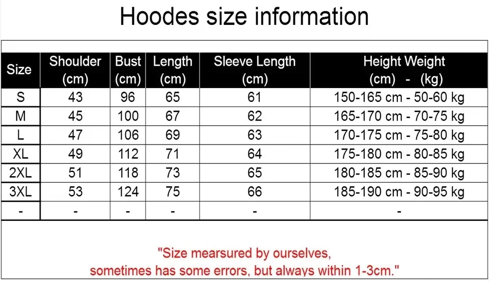 ‌Men's hoodie, graphic streetwear for men, hip-hop style, gothic long-sleeve pullover for spring and autumn WK020
