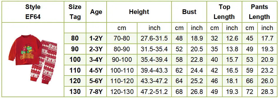 Baby Girl Clothes Pajamas Sets Boys Tops Set Child Christmas Gift Carnival Party Dress Kids Halloween Elf Cosplay Costumes Suit