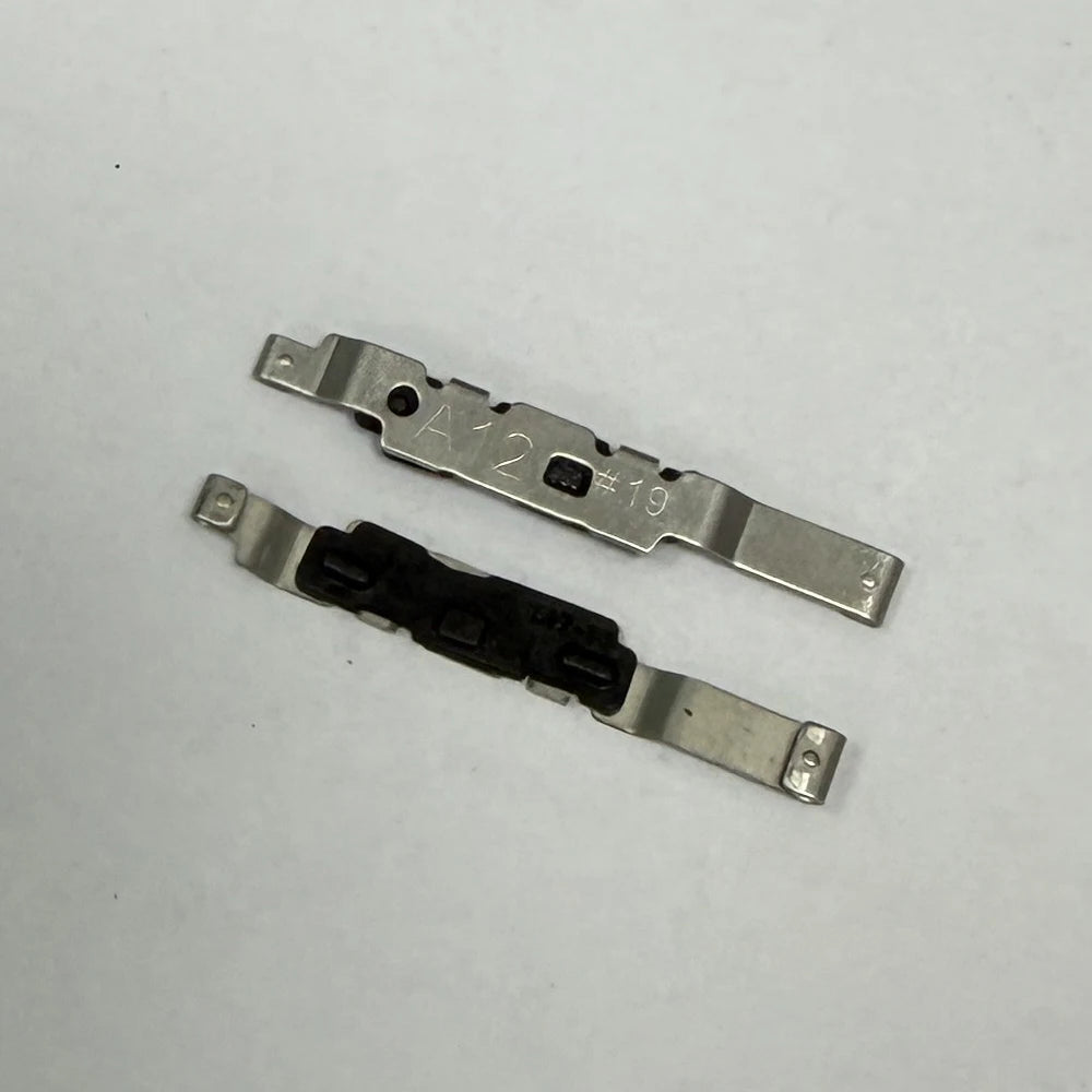 2-10Pcs For Samsung A12 / A13 Power Volume Button Side key Spring Clip Bracket for Fixing Flex Cable and Buttons Repair Parts