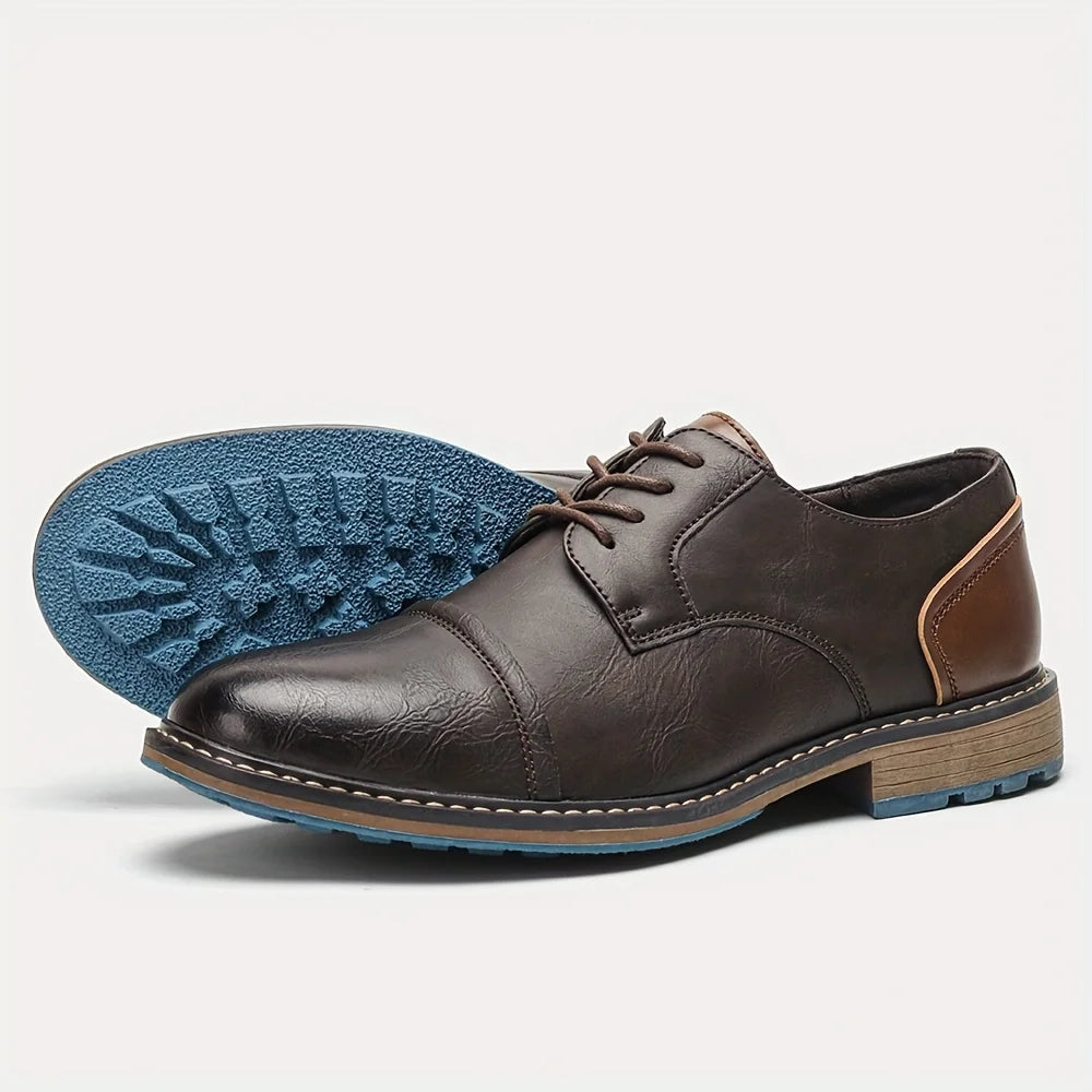 Men Shoes Fashion Comfortable 2026 Brand Luxury Shoes
