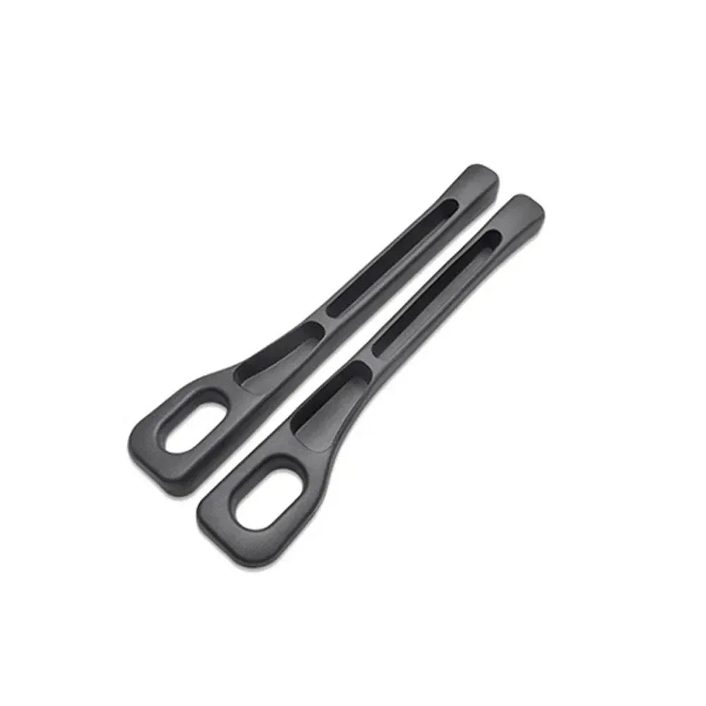 2Pcs Car Seat Gap Filler Seat Crevice Storage Box Bag Between Seats Console Organizer Decoration Interior Auto Accessories