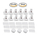 Magnetic Child Lock Children Protection Baby Safety Lock Drawer Latch Cabinet Door Lock Limiter Children Security Locks