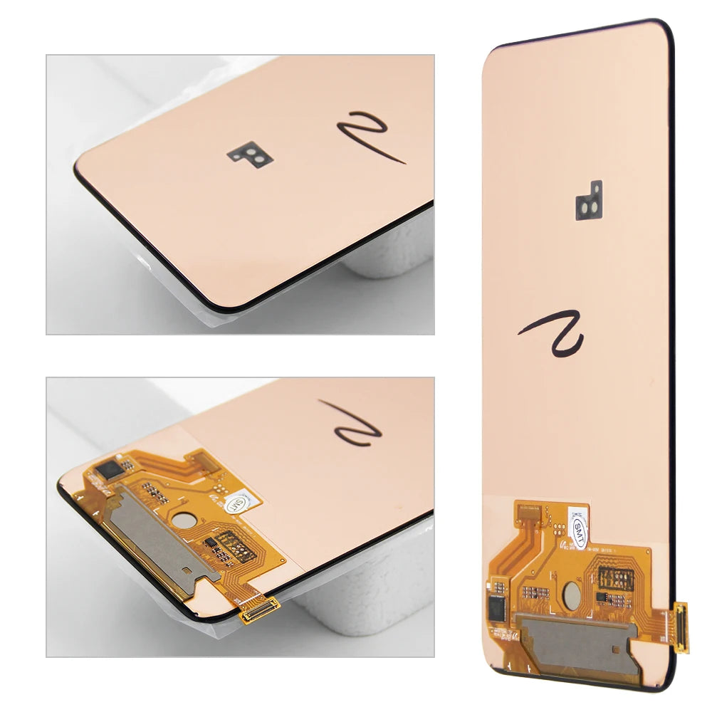 6.7''Super AMOLED A80 Display, for Samsung Galaxy A80 A805F  Lcd Display Touch Screen Digitizer Assembly screen replacement