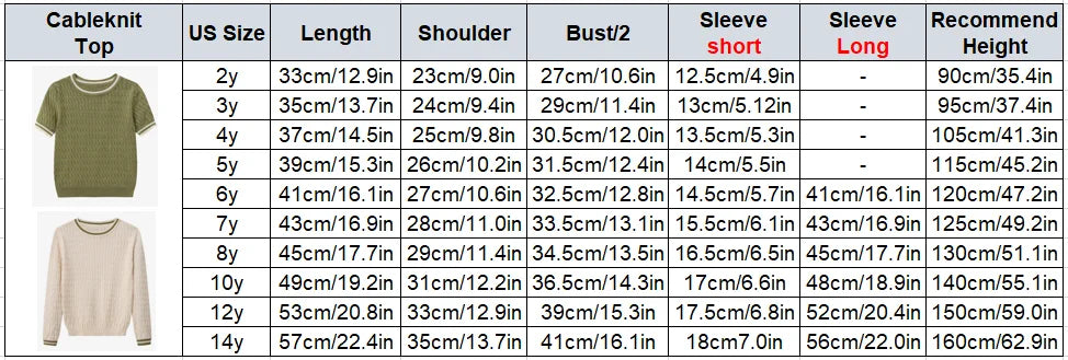 Clearance sale AS SS25 summer cable knitting collection high quality 100%  boys girls clothes family look