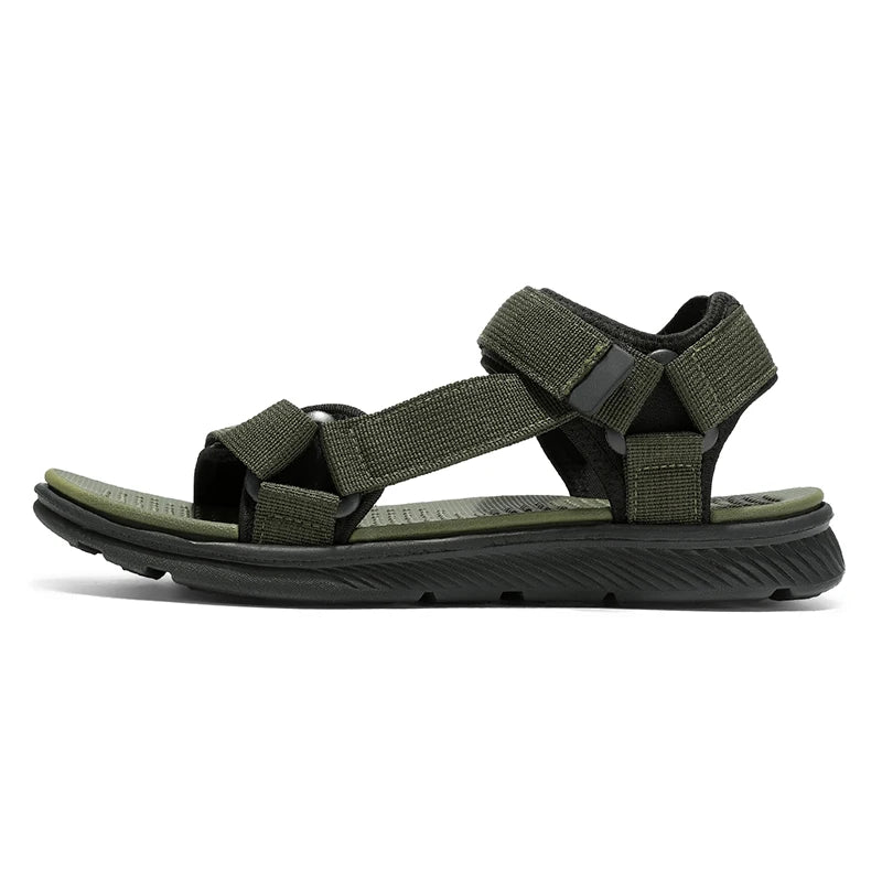 Summer Men Sandals Fashion Leisure Beach Holiday Sandals for Mens Lightweight Shoes New Outdoor Comfortable Casual Sandalie